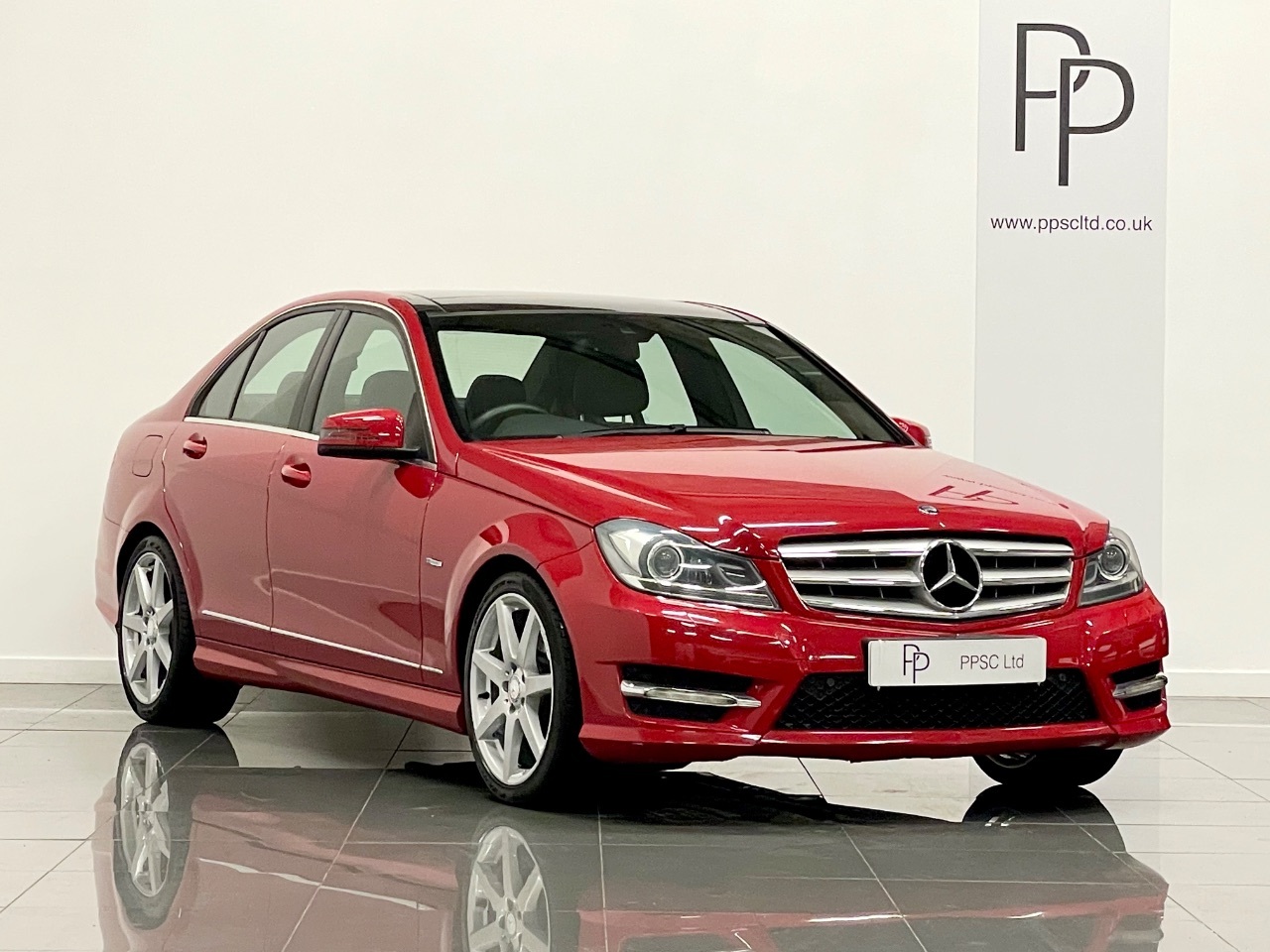 2011 Mercedes-Benz C Class