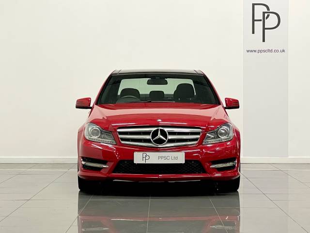 2011 Mercedes-Benz C Class 2.1 C250 CDI BlueEFFICIENCY Sport 4dr Auto