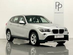 BMW X1 2011 (11) at Phil Presswood Specialist Cars Brigg