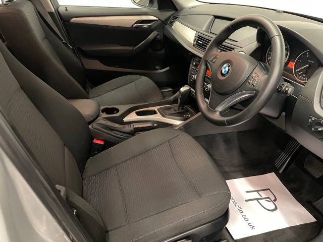 2011 BMW X1 2.0 sDrive 20d SE 5dr Step Auto