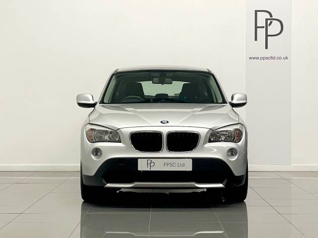 2011 BMW X1 2.0 sDrive 20d SE 5dr Step Auto