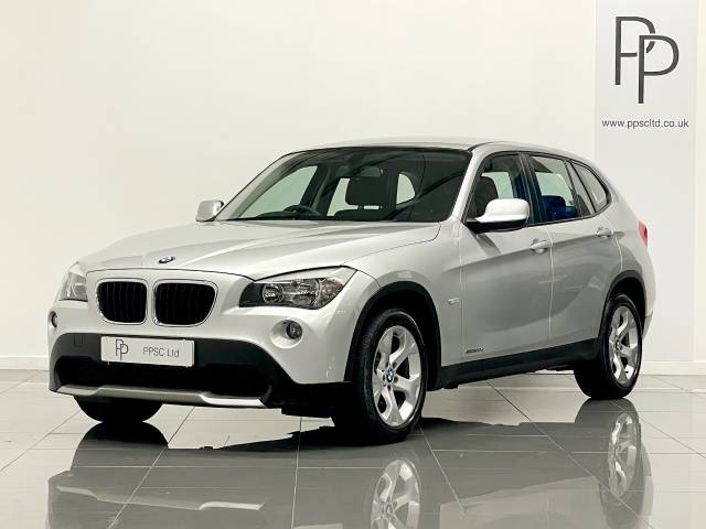 2011 BMW X1 2.0 sDrive 20d SE 5dr Step Auto