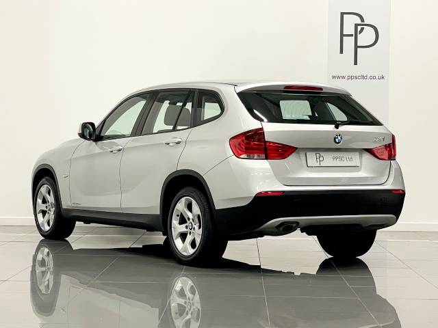 2011 BMW X1 2.0 sDrive 20d SE 5dr Step Auto