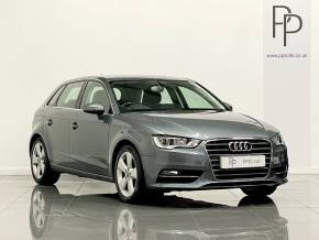 AUDI A3 2013 (63) at Phil Presswood Specialist Cars Brigg