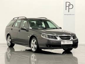 SAAB 9-5 2009 (59) at Phil Presswood Specialist Cars Brigg