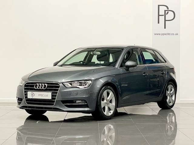 2013 Audi A3 2.0 TDI Sport 5dr