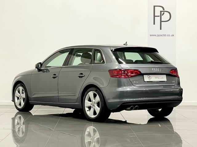 2013 Audi A3 2.0 TDI Sport 5dr