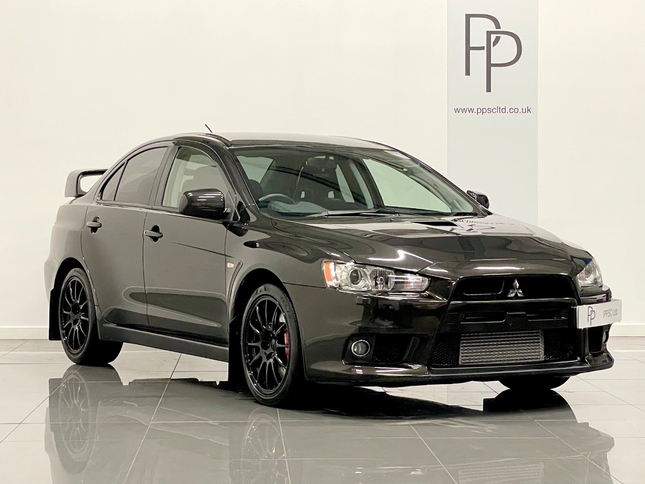 2011 Mitsubishi Lancer Evolution X