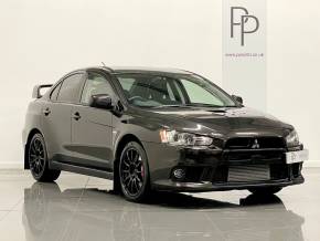 MITSUBISHI LANCER EVOLUTION X 2011 (61) at Phil Presswood Specialist Cars Brigg