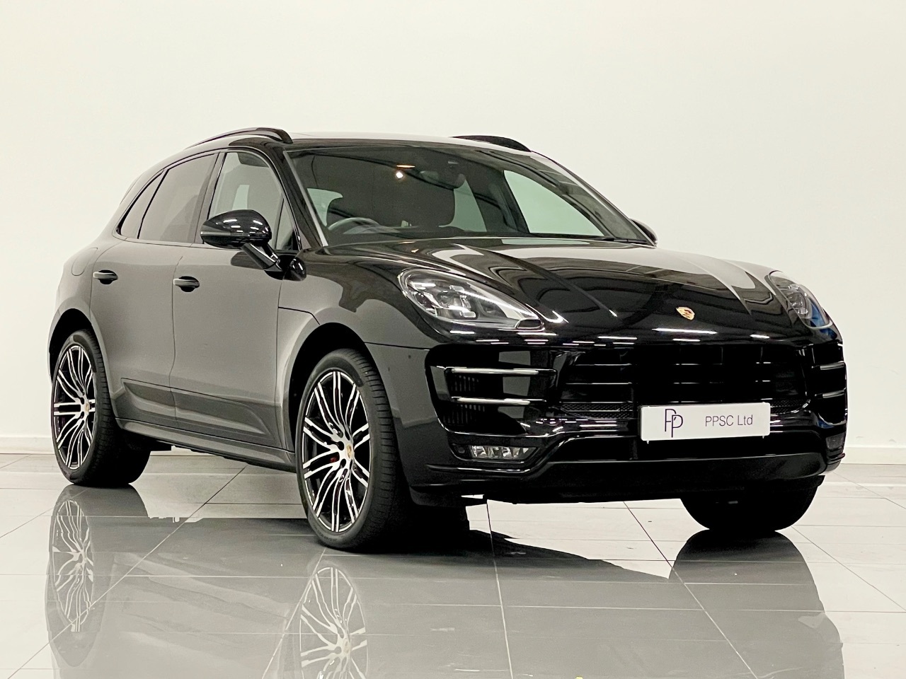 2017 Porsche Macan