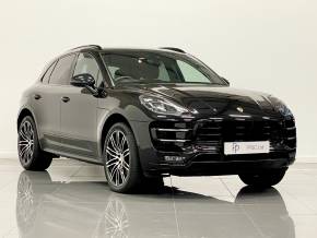 PORSCHE MACAN 2017 (67) at Phil Presswood Specialist Cars Brigg