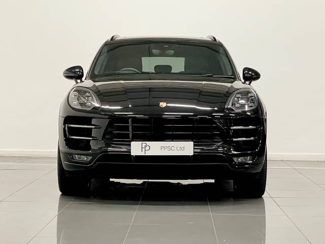 2017 Porsche Macan 3.6 Turbo 5dr PDK