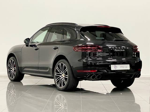 2017 Porsche Macan 3.6 Turbo 5dr PDK