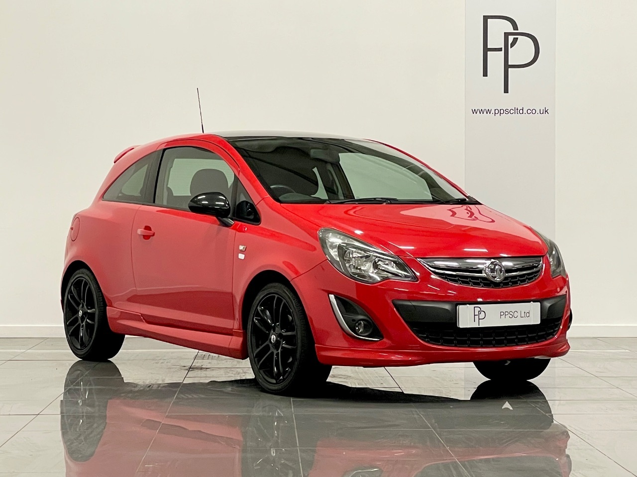 2013 Vauxhall Corsa