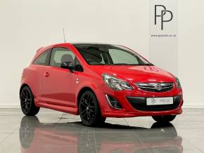 VAUXHALL CORSA 2013 (13) at Phil Presswood Specialist Cars Brigg