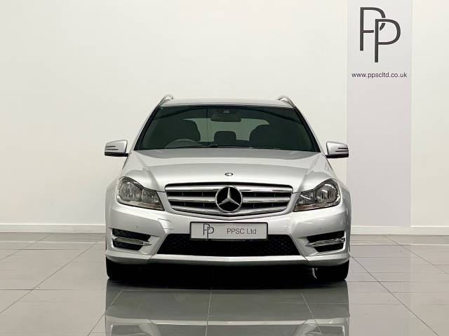 2013 Mercedes-Benz C Class 2.1 C250 CDI BlueEFFICIENCY AMG Sport 5dr Auto