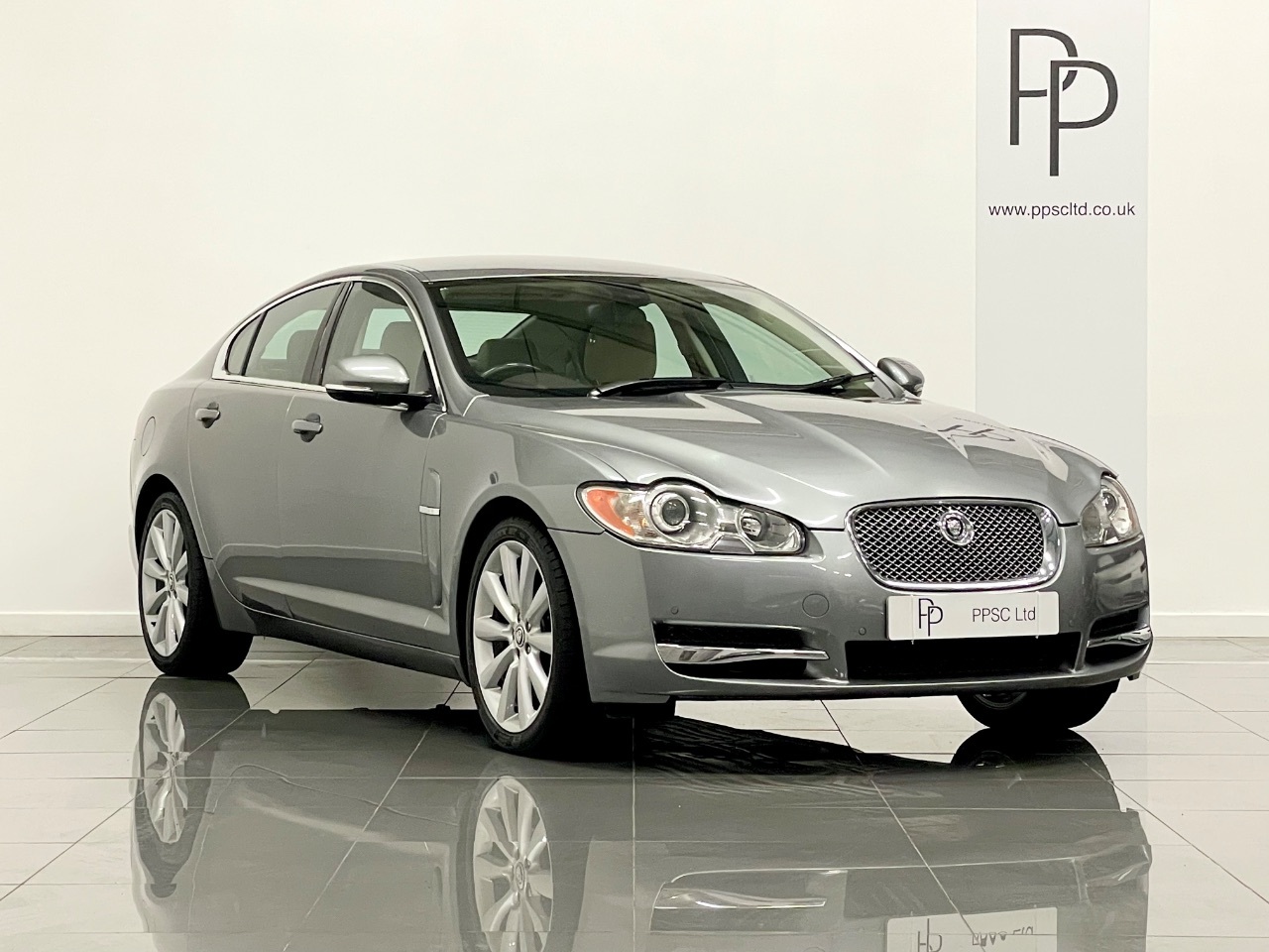 2011 Jaguar XF