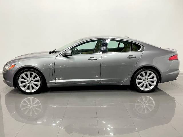 2011 Jaguar XF 3.0d V6 S Luxury 4dr Auto