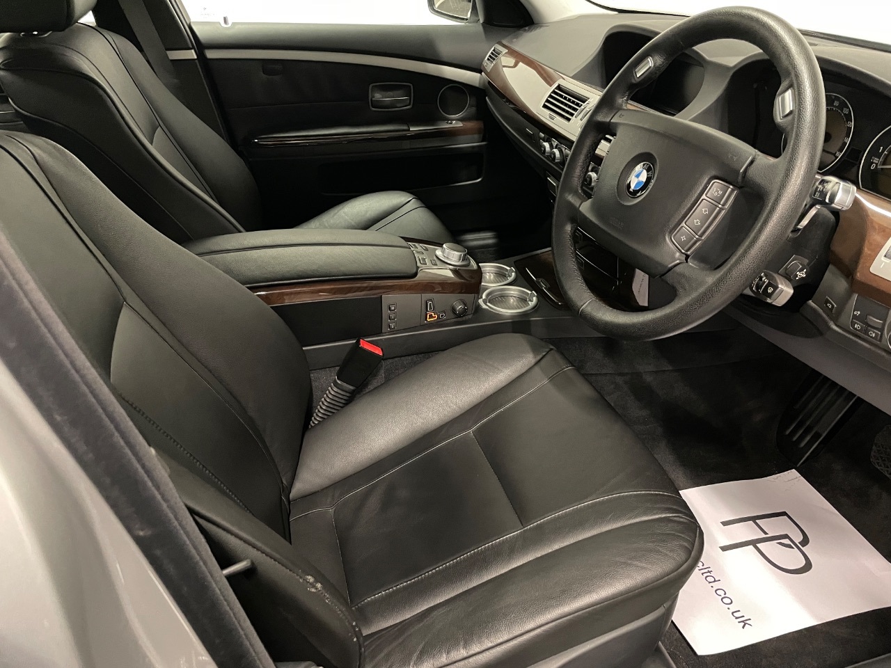 2008 BMW 7 Series