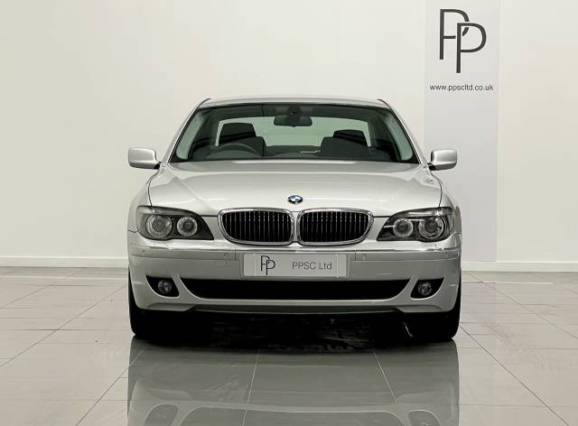 2008 BMW 7 Series 3.0 730i SE 4dr Auto