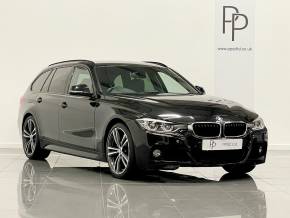 BMW 3 SERIES 2016 (16) at Phil Presswood Specialist Cars Brigg