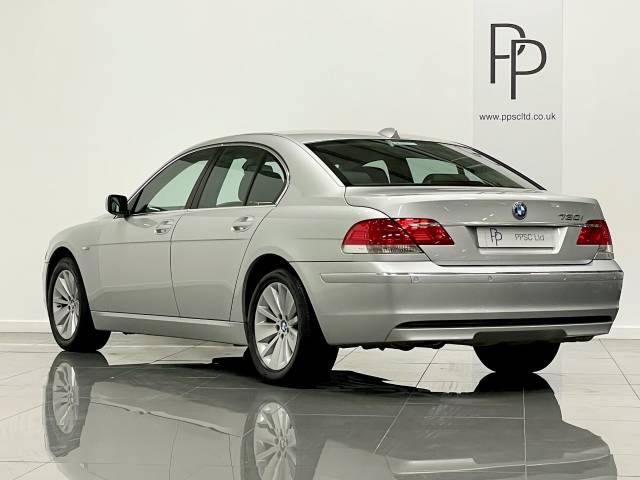 2008 BMW 7 Series 3.0 730i SE 4dr Auto