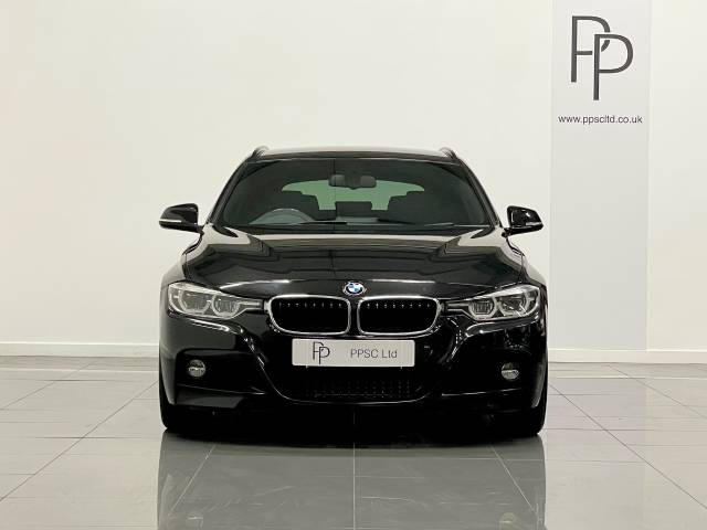 2016 BMW 3 Series 2.0 320d M Sport 5dr