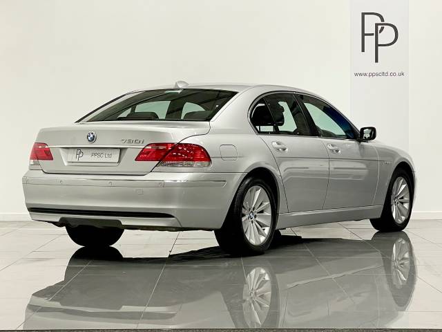 2008 BMW 7 Series 3.0 730i SE 4dr Auto