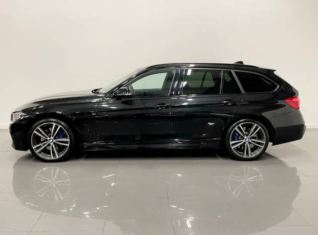 2016 BMW 3 Series 2.0 320d M Sport 5dr