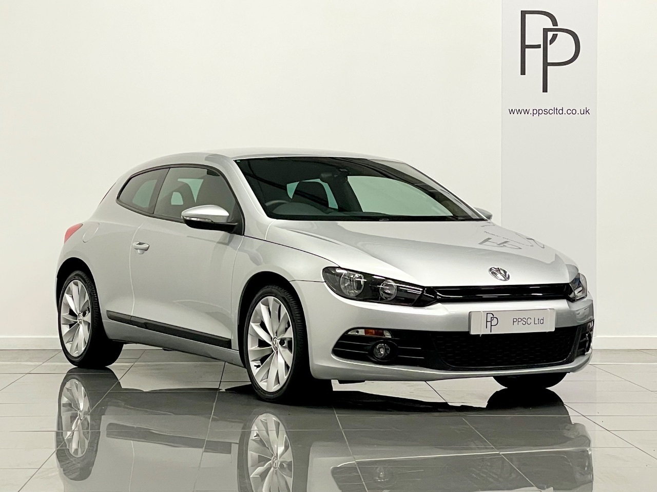 2013 Volkswagen Scirocco