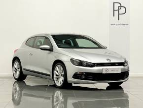 VOLKSWAGEN SCIROCCO 2013 (63) at Phil Presswood Specialist Cars Brigg