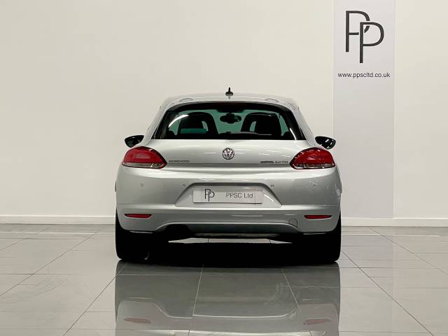 2013 Volkswagen Scirocco 2.0 TDi BlueMotion Tech 3dr DSG [Nav]