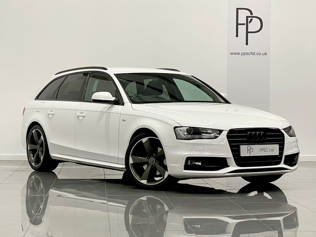 2014 Audi A4