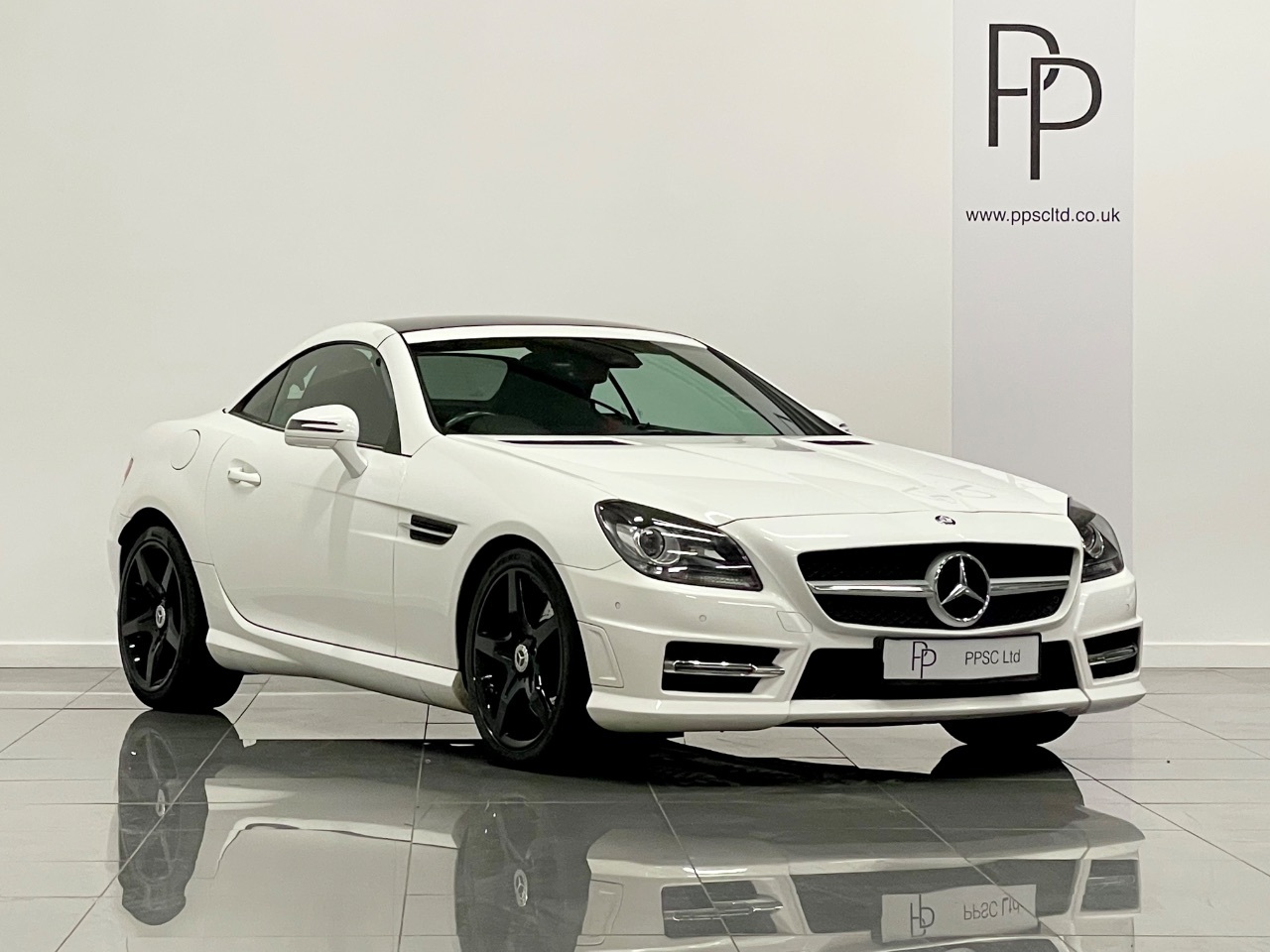 2016 Mercedes-Benz SLK