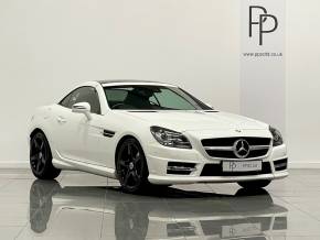 MERCEDES-BENZ SLK 2016 (16) at Phil Presswood Specialist Cars Brigg