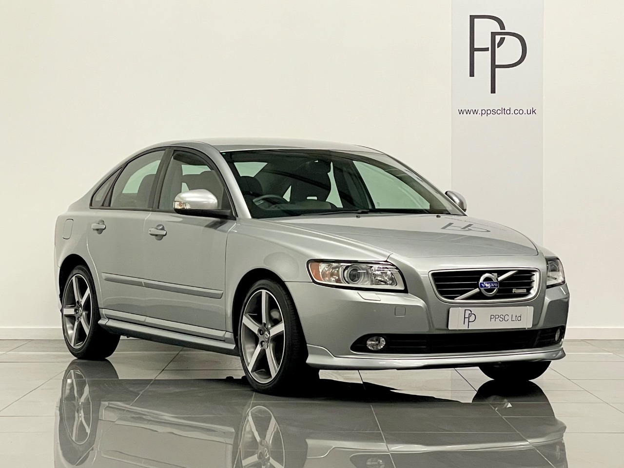 2012 Volvo S40