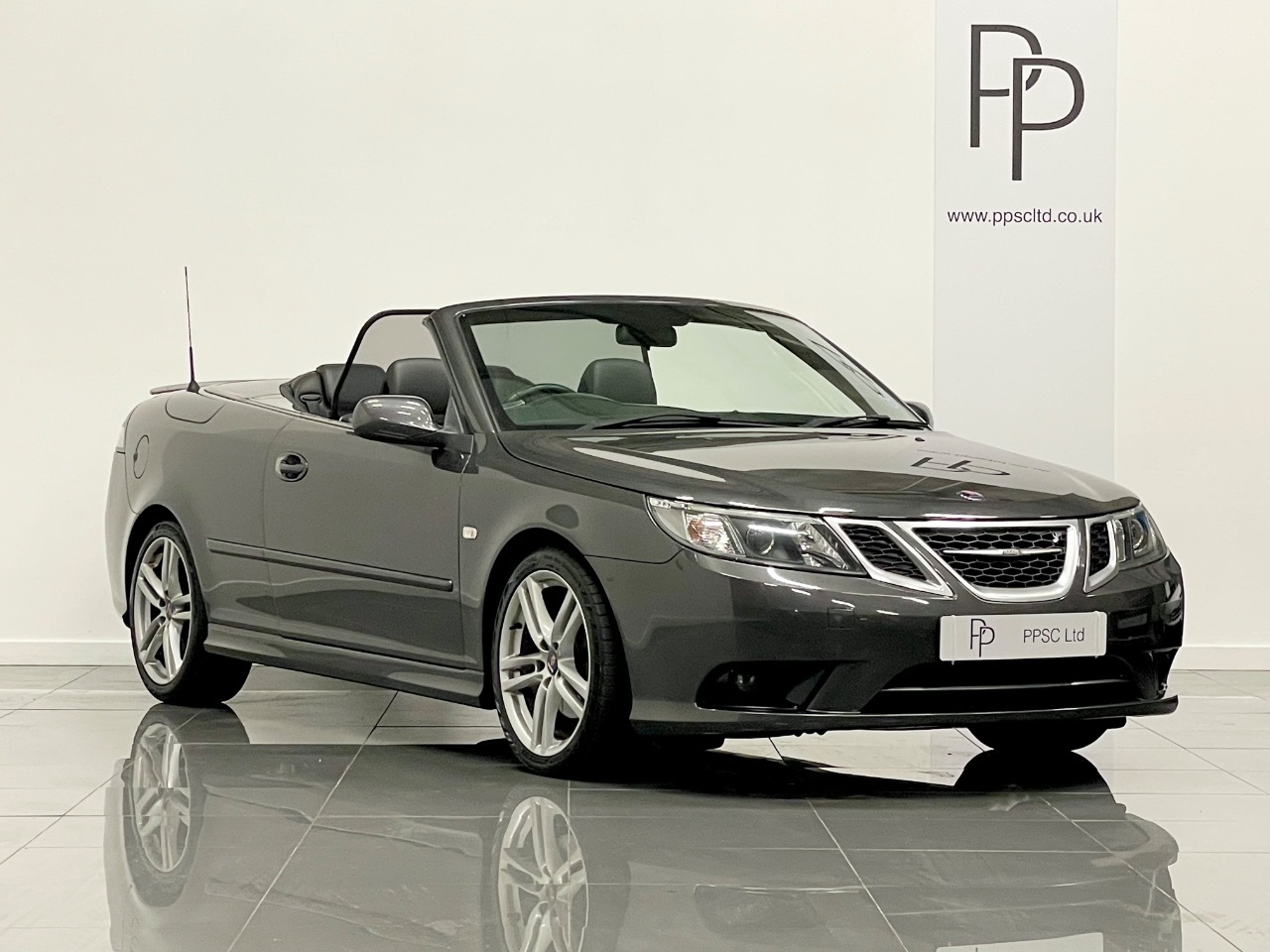 2011 Saab 9-3