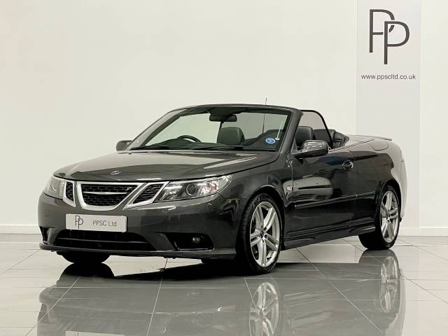 2011 Saab 9-3 1.9 TTiD 160 Vector Sport 2dr Auto