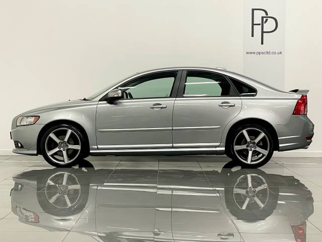 2012 Volvo S40 2.0 D3 [150] R DESIGN Edition 4dr