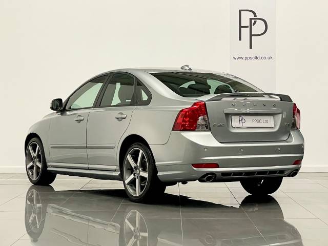 2012 Volvo S40 2.0 D3 [150] R DESIGN Edition 4dr