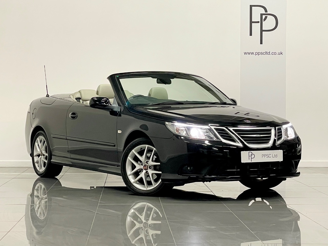 2010 Saab 9-3