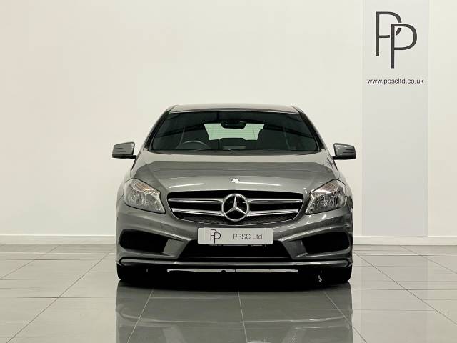 2013 Mercedes-Benz A Class 1.5 A180 CDI BlueEFFICIENCY AMG Sport 5dr