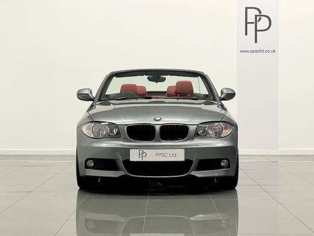 2011 BMW 1 Series 2.0 118i M Sport 2dr Step Auto