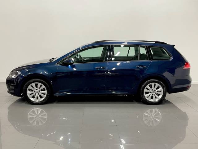 2014 Volkswagen Golf 1.6 TDI SE 5dr DSG