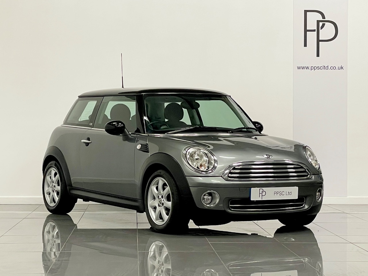 2010 Mini Hatchback