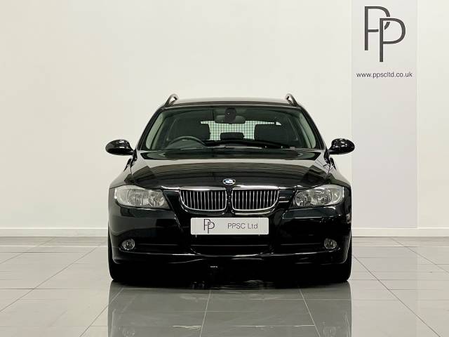 2006 BMW 3 Series 2.5 325i SE 5dr Auto