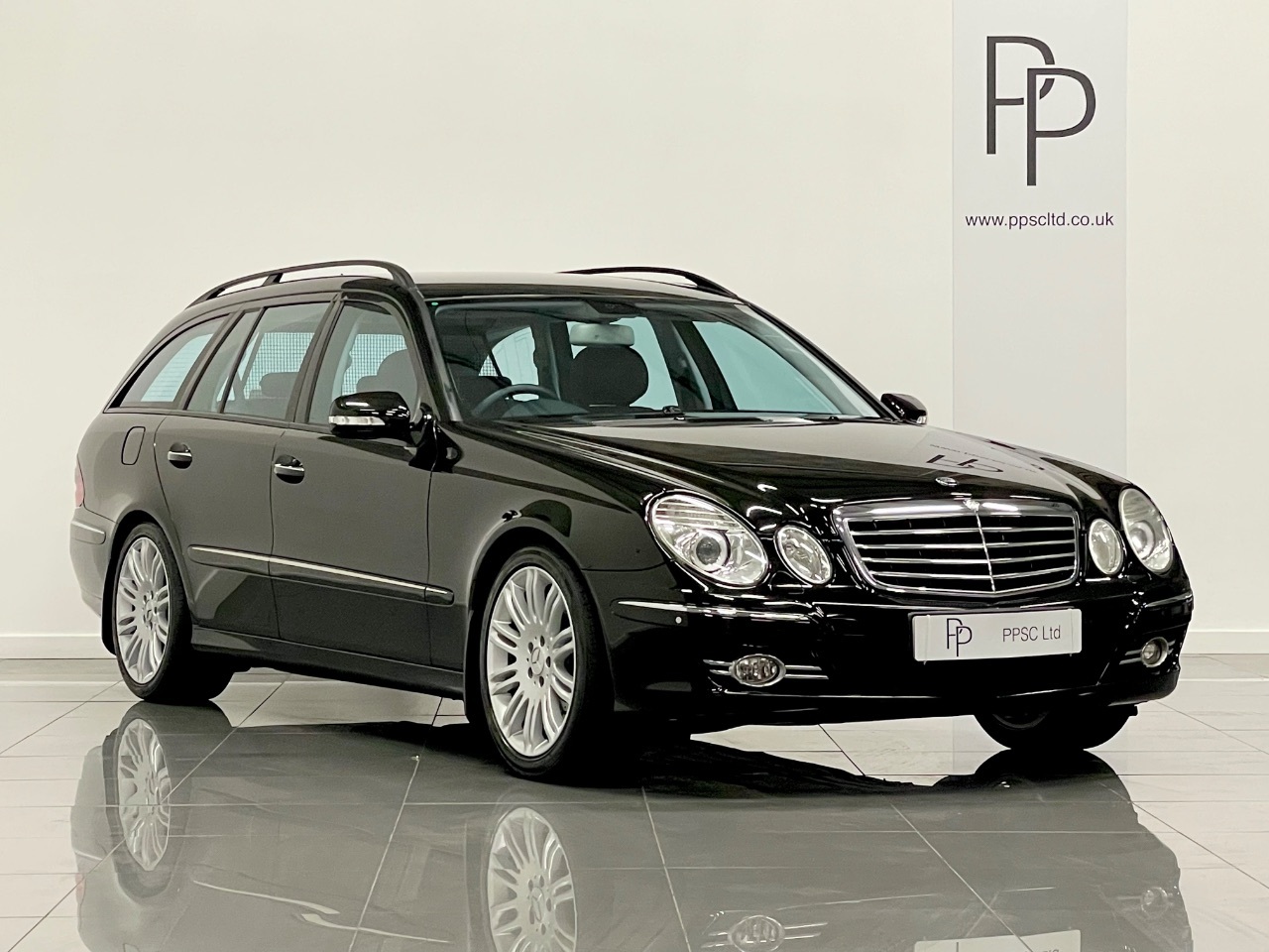 2007 Mercedes-Benz E Class