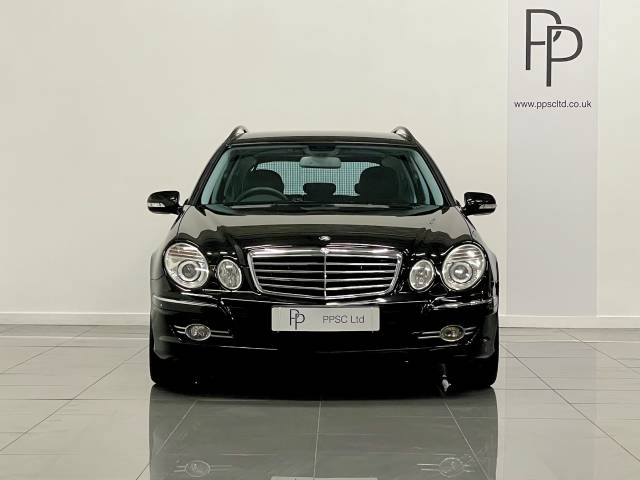 2007 Mercedes-Benz E Class 3.0 E280 CDI Sport 5dr Tip Auto