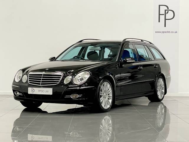 2007 Mercedes-Benz E Class 3.0 E280 CDI Sport 5dr Tip Auto