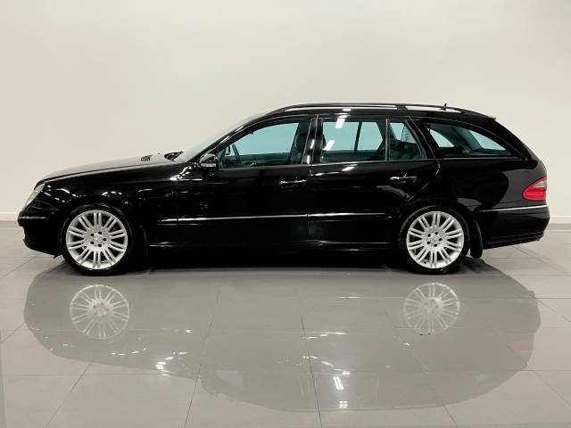 2007 Mercedes-Benz E Class 3.0 E280 CDI Sport 5dr Tip Auto